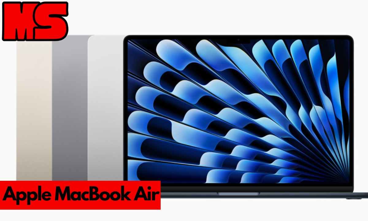 Apple MacBook Air 13-inch Laptop M4 Chip 10 Core CPU Full Review