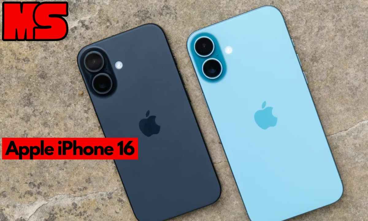 Apple iPhone 16 Price First Look, Review & Full Specifications