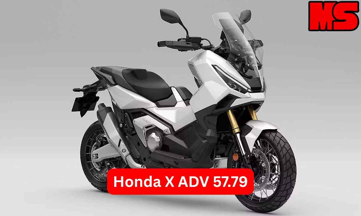 Honda X ADV 57.79 Launched In India, Features, Price & Booking