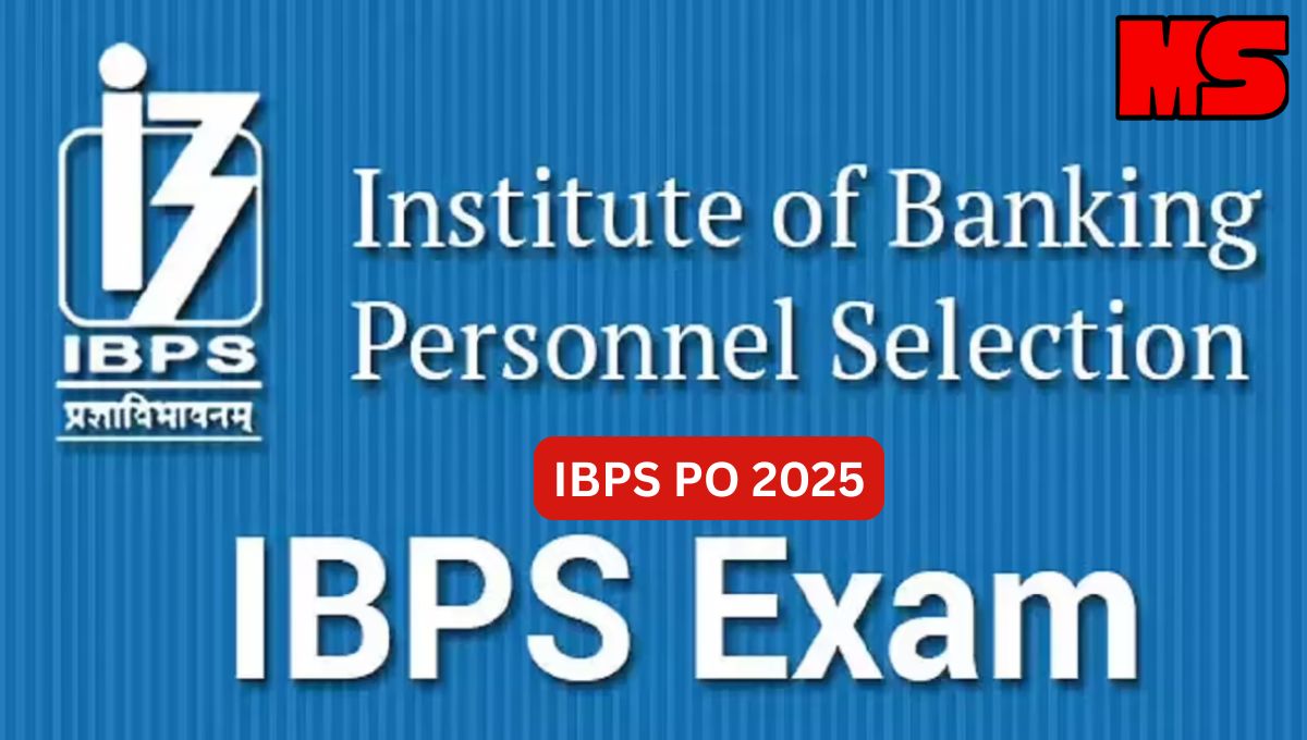 IBPS PO 2025
