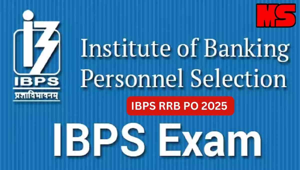 IBPS RRB PO 2025