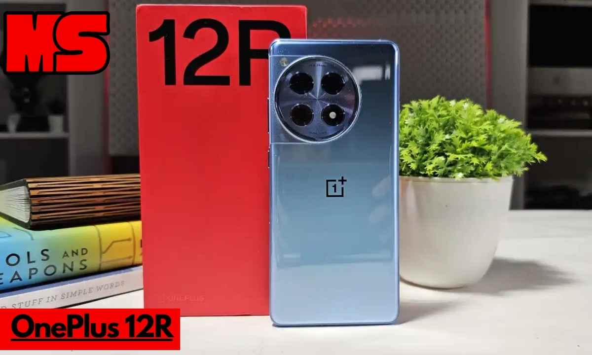OnePlus 12R - Full Specification & Price
