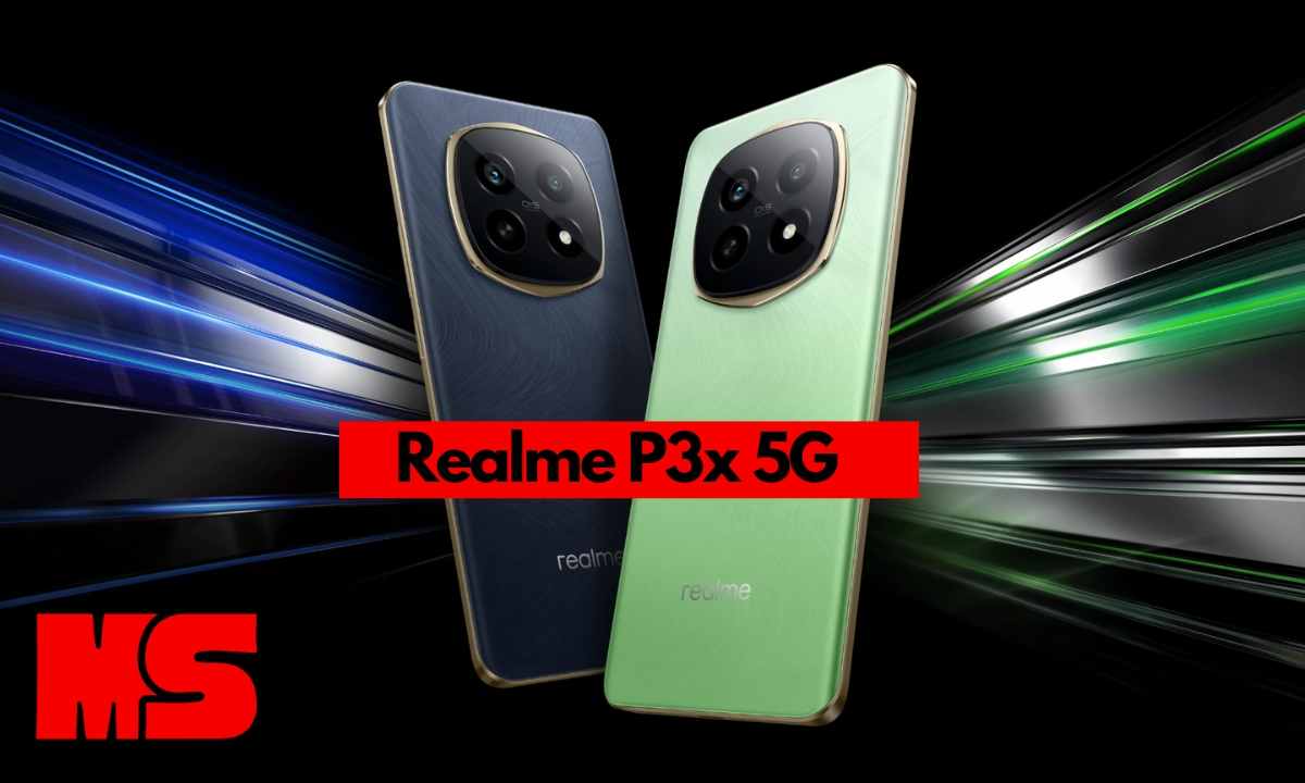 Realme P3x 5G Price First Look, Review & Full Specifications