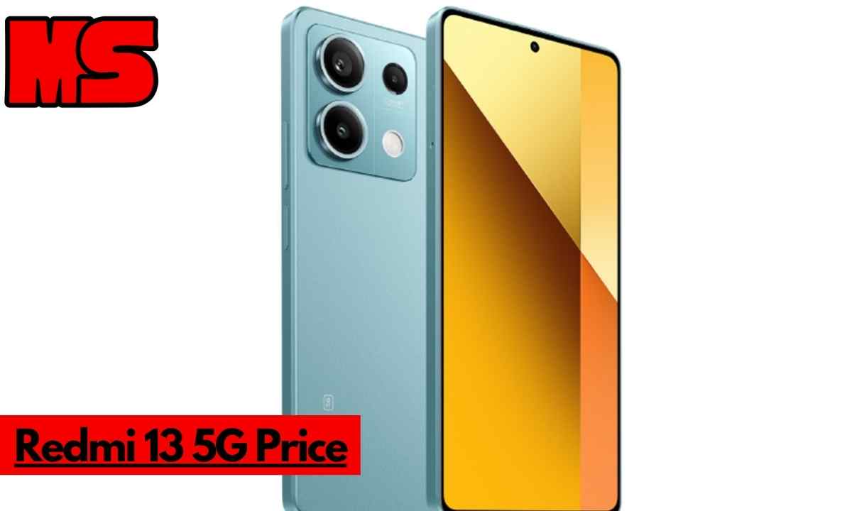 Redmi 13 5G Price First Look, Review & Full Specifications