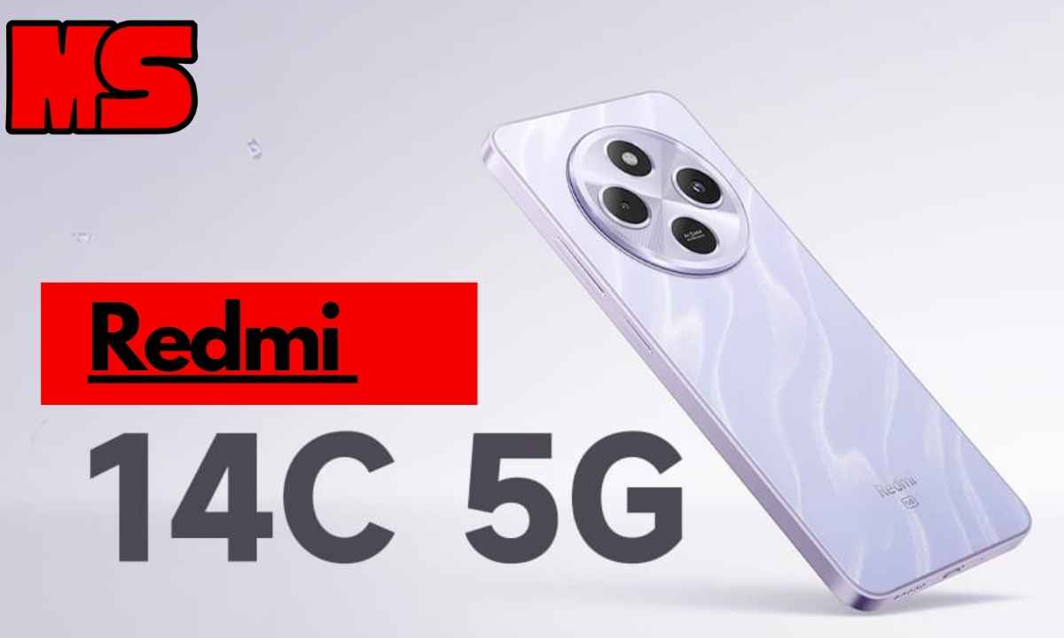 Redmi 14C 5G - Everything You Need To Know 2025