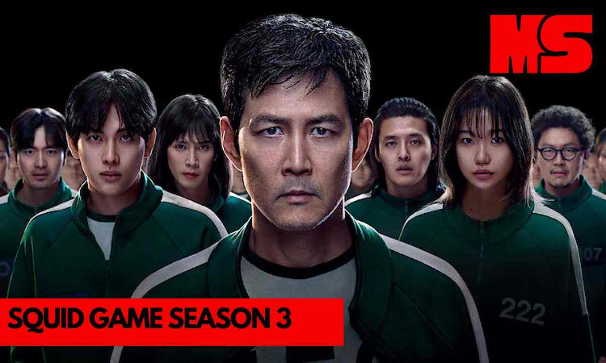 Squid Game Season 3 Release Time in India- When To Watch on Netflix?