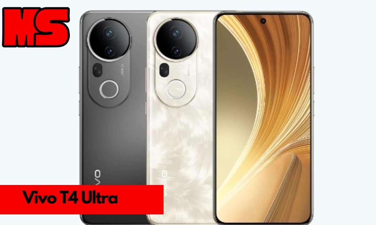 Vivo T4 Ultra Launched in India Price and Specifications