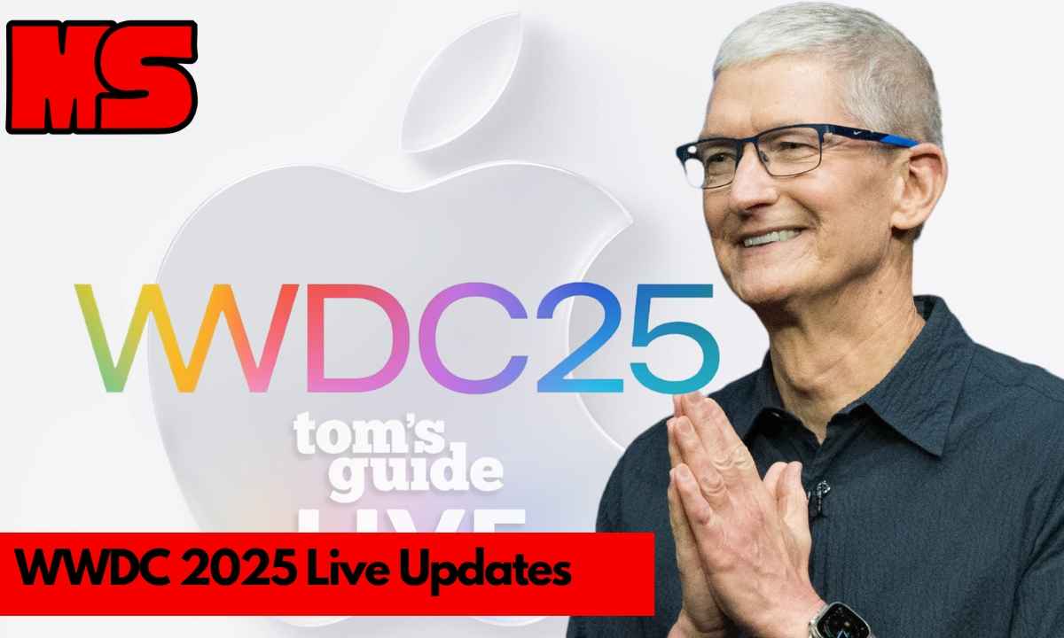 WWDC 2025 Live Updates Apple confirms New Branding, it's iOS26