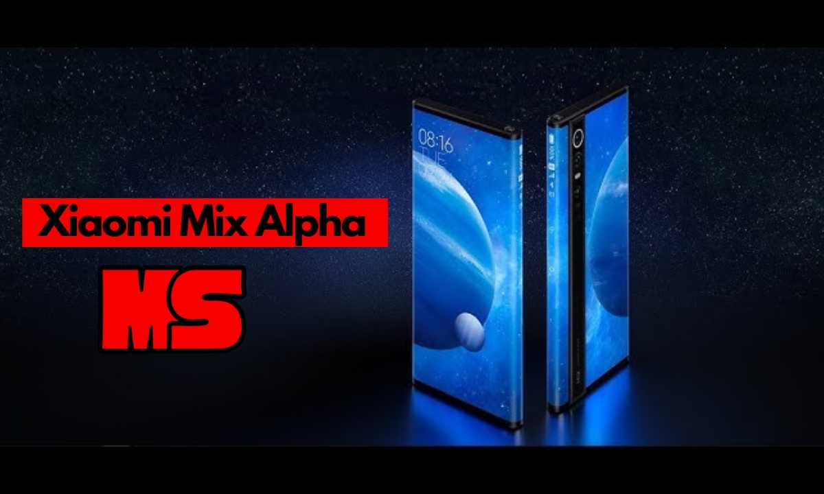 Xiaomi Mix Alpha Price First Look, Review & Full Specifications