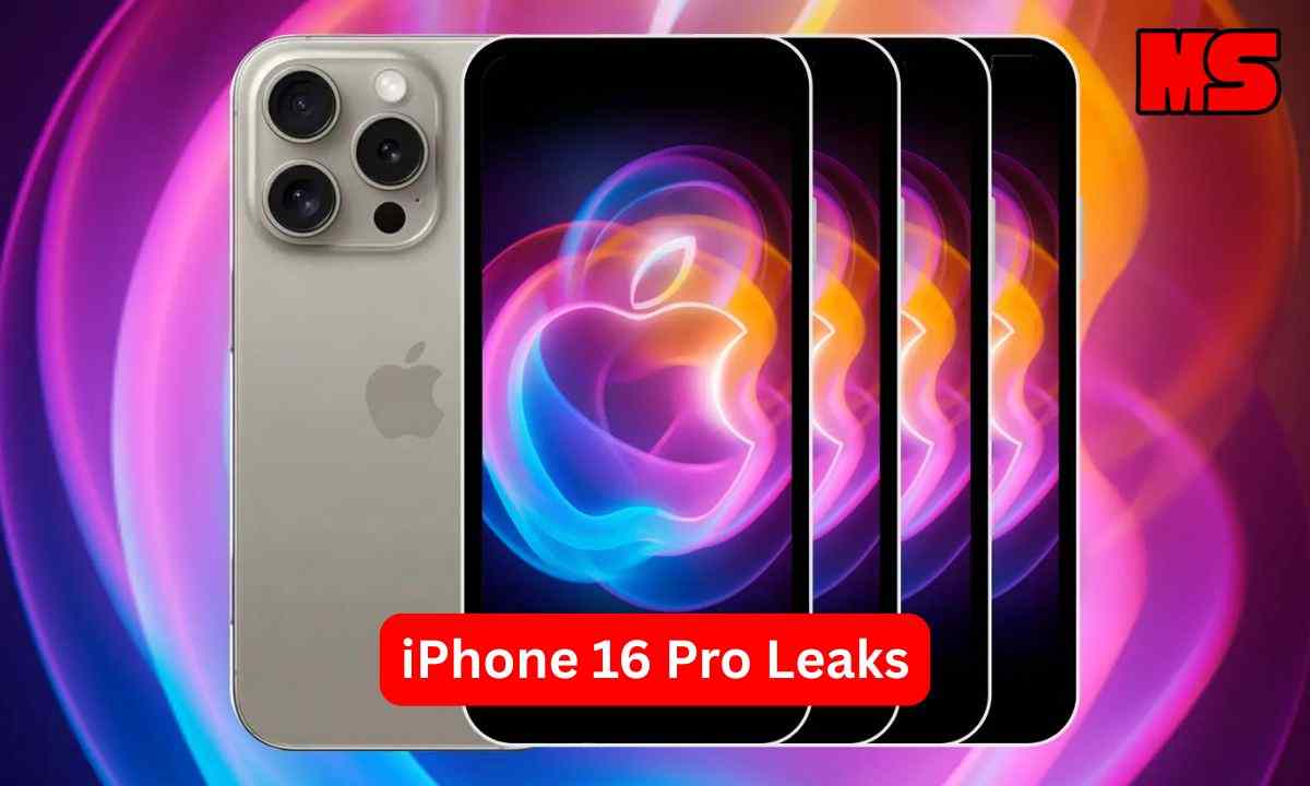 iPhone 16 Pro Leaks Video, Price, Battery Upgrade