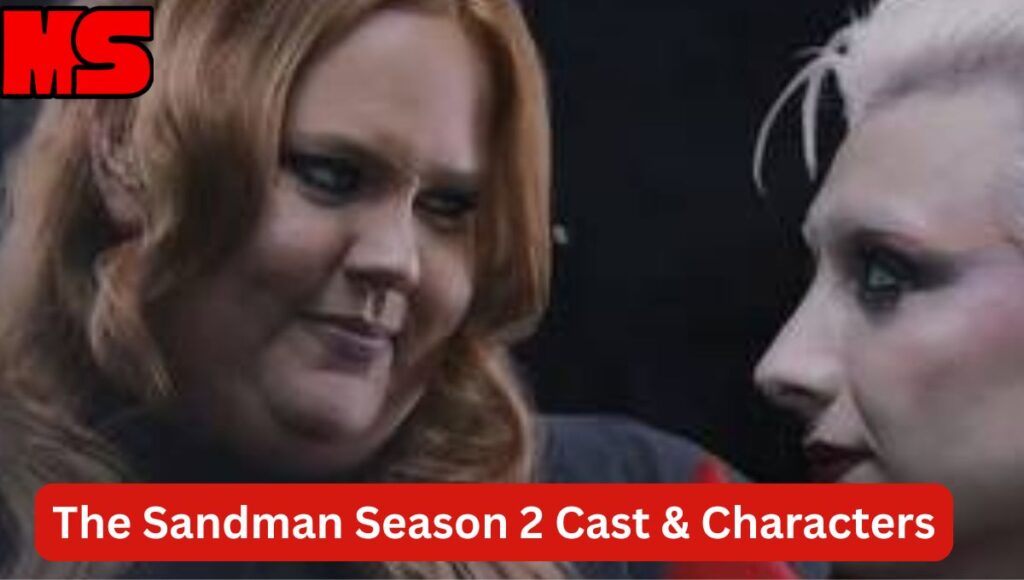 The Sandman Season 2 Cast & Characters