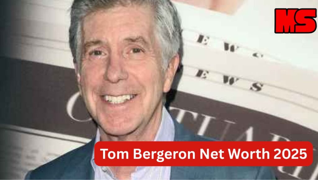 Tom Bergeron Net Worth 2025