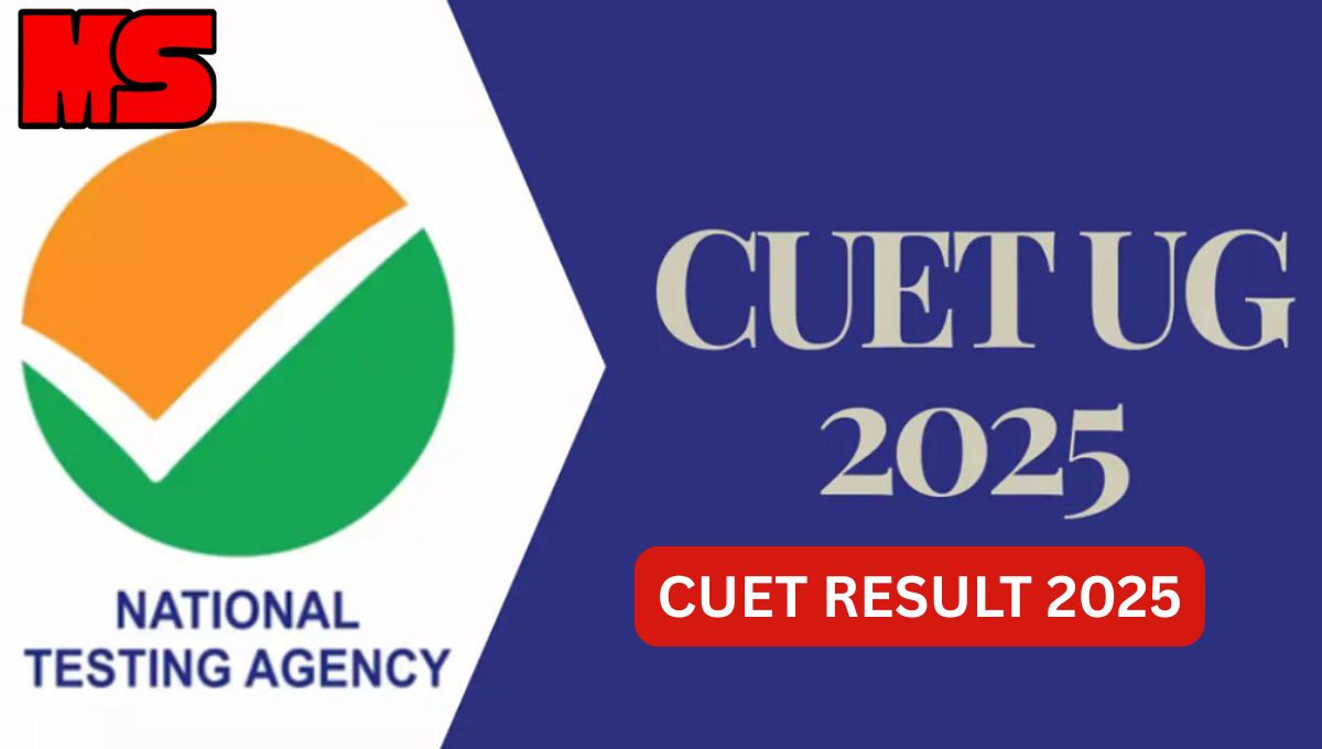 CUET RESULT 2025