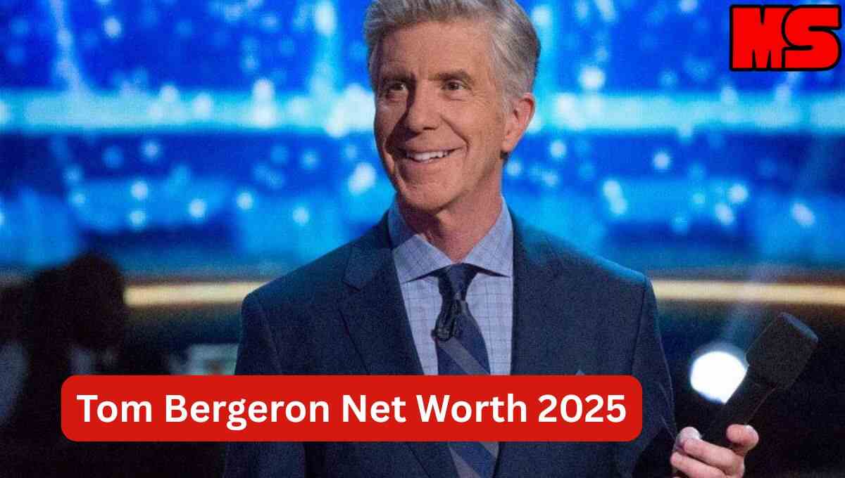 Tom Bergeron Net Worth 2025