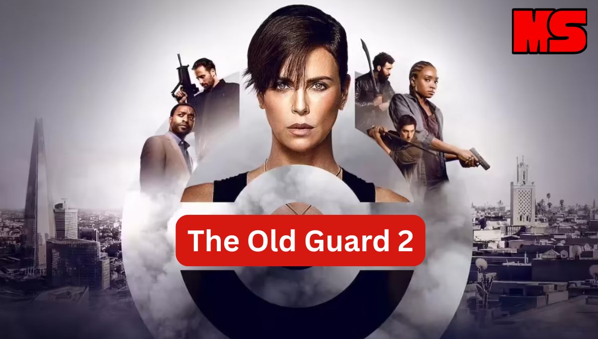 The Old Guard 2