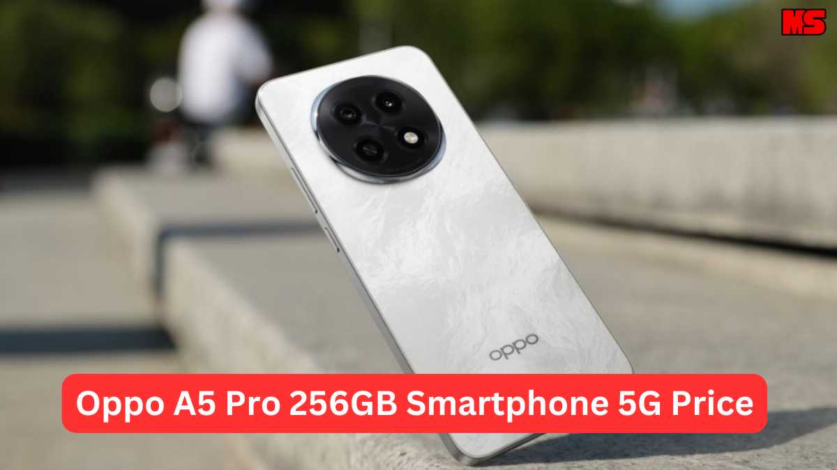 Oppo A5 Pro 256GB Smartphone 5G Price
