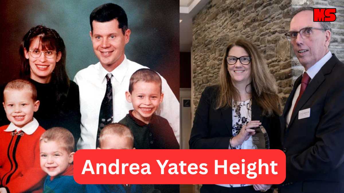Andrea Yates Height, Age, Family, Case, Net Worth, And More