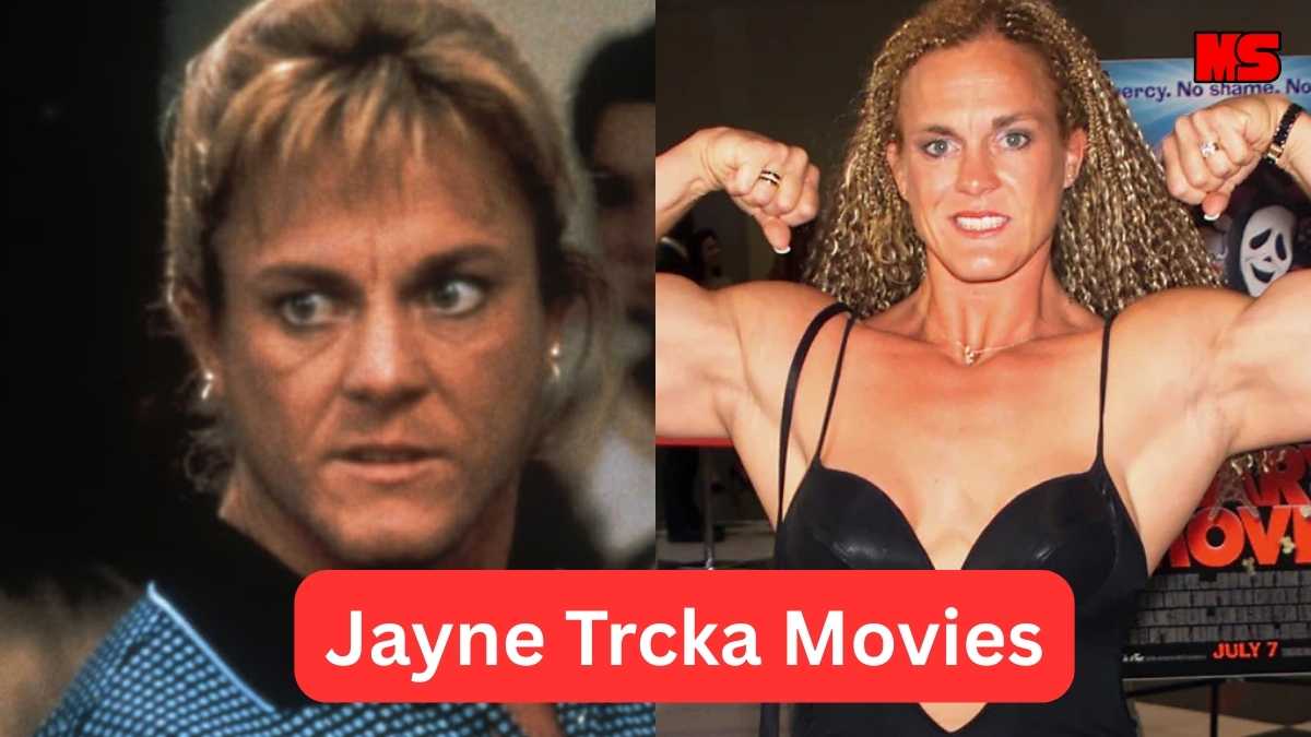 Jayne Trcka Movies, Height, Age, Family, Net Worth