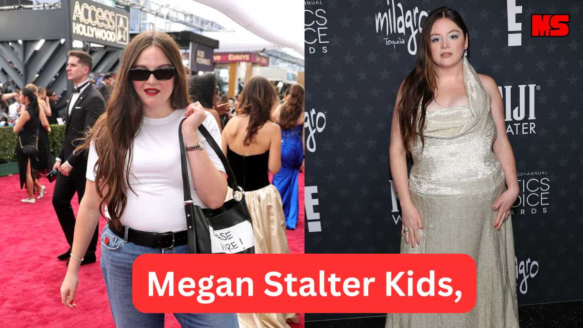Megan Stalter Kids, Height, Family, Age, Biography