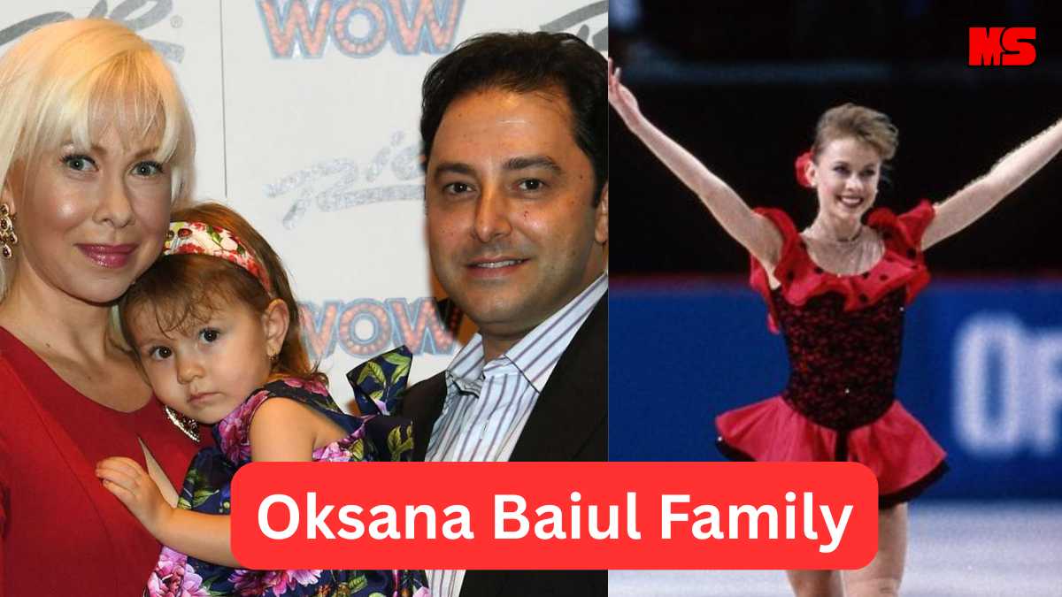 Oksana Baiul Family, Age, Height, Biography