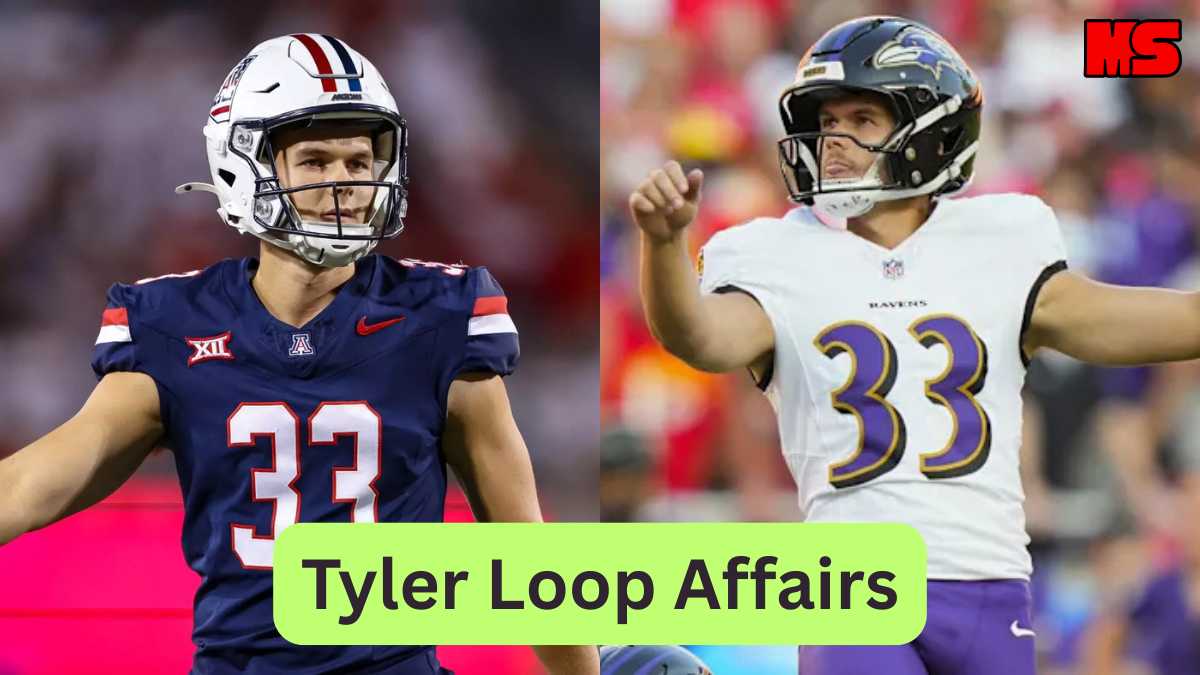 Tyler Loop Affairs, Age, Height, Stats, Net Worth & More